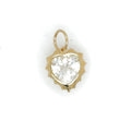 Fallon Heart Pendant