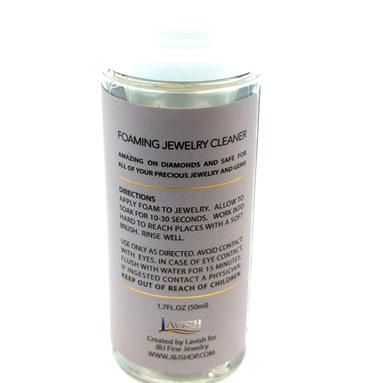 JBJ Foaming Jewelry Cleaner