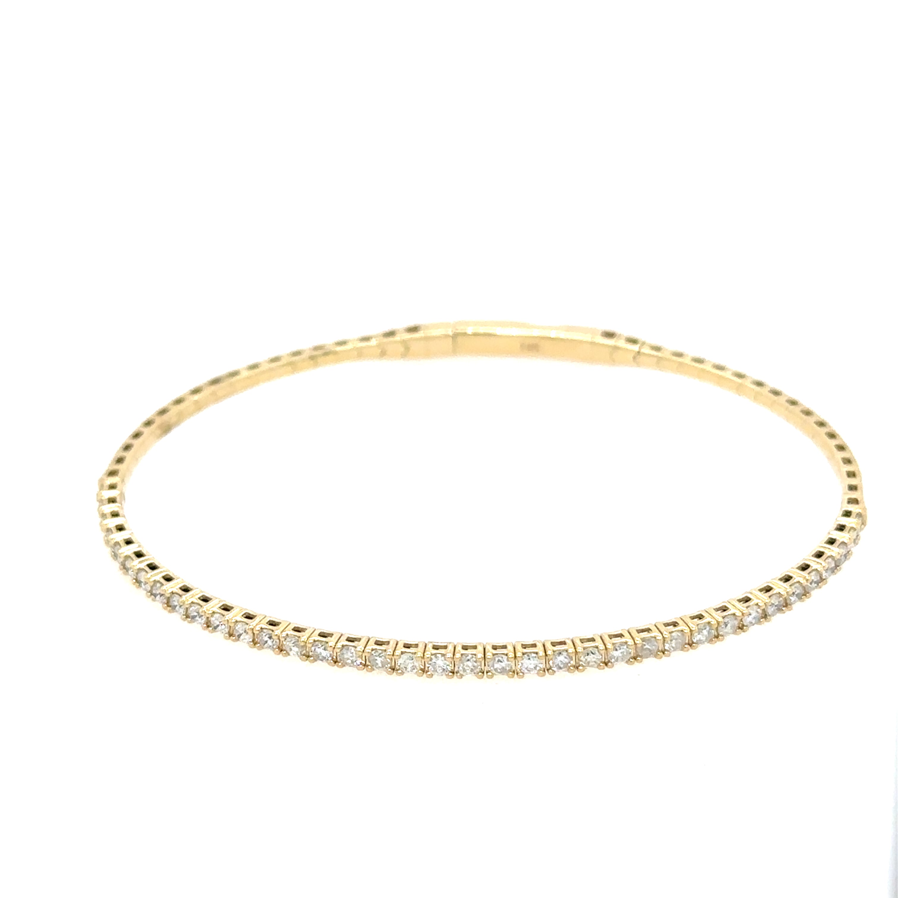 Myles Flex Diamond Bracelet