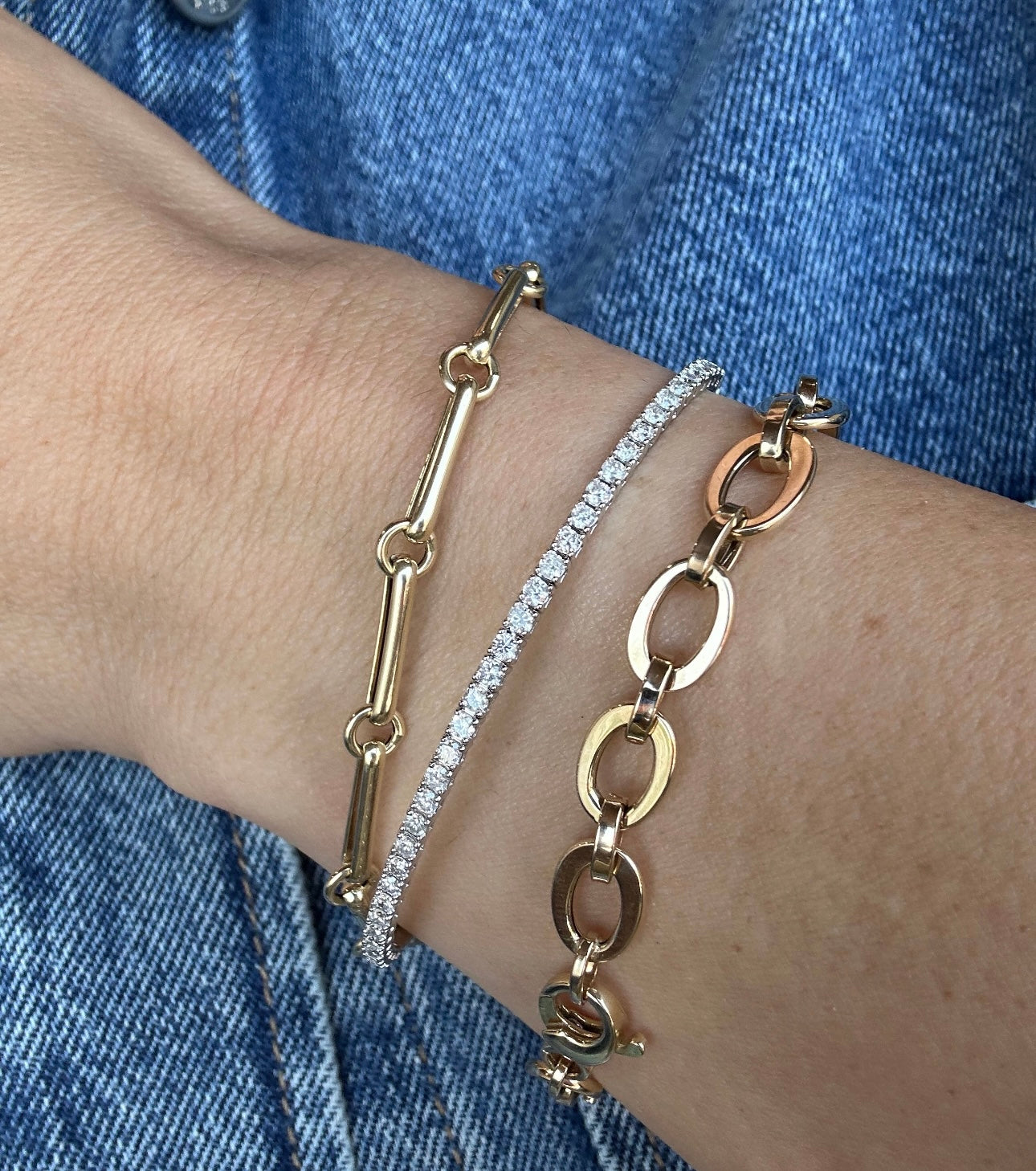 James Link Bracelet