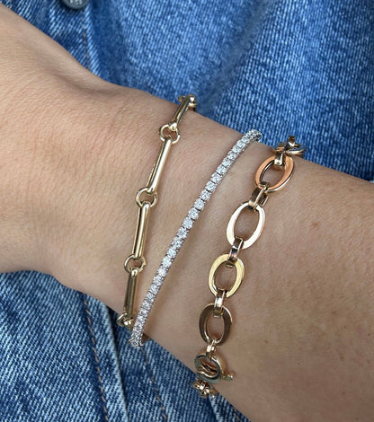 James Link Bracelet