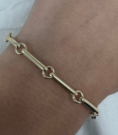 James Link Bracelet