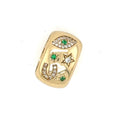 Luck & Protection Rondelle