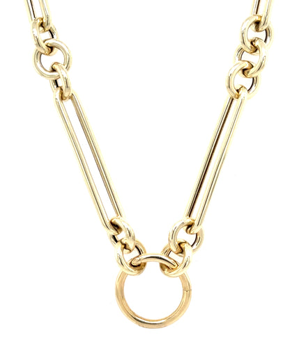 Jack Oval Link Chain