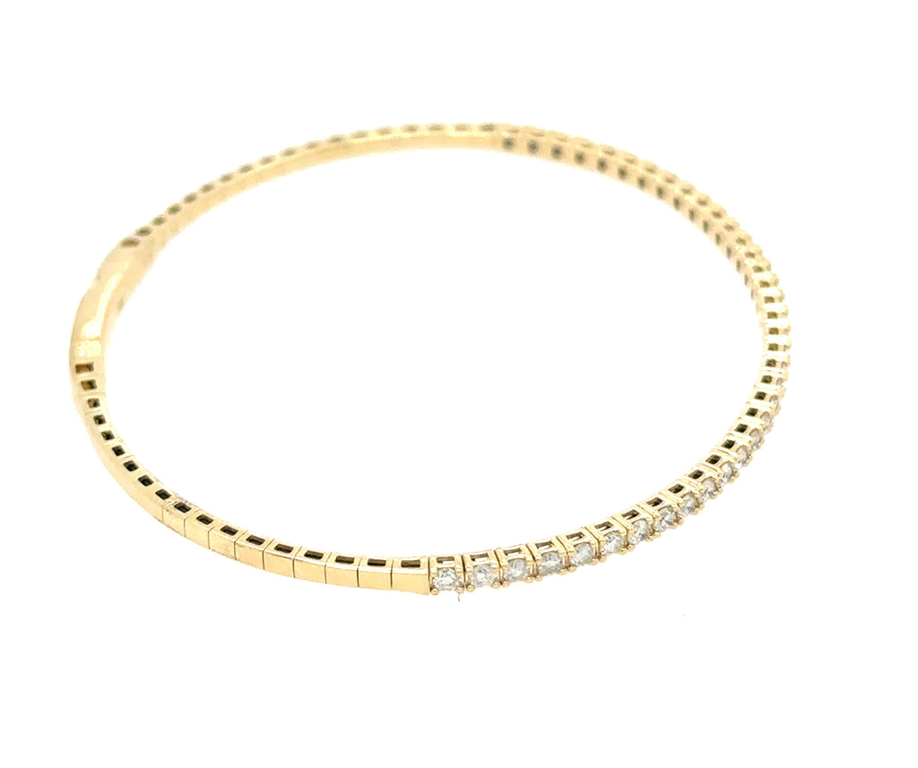 Myles Flex Diamond Bracelet