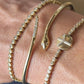 The Healer Serpent Bracelet