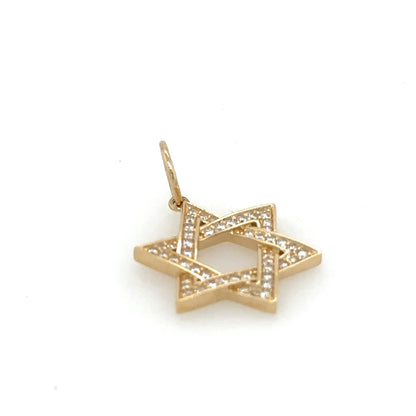 Star of David Pendant