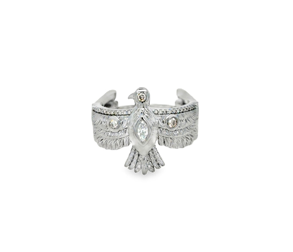 The Rising Phoenix Ring