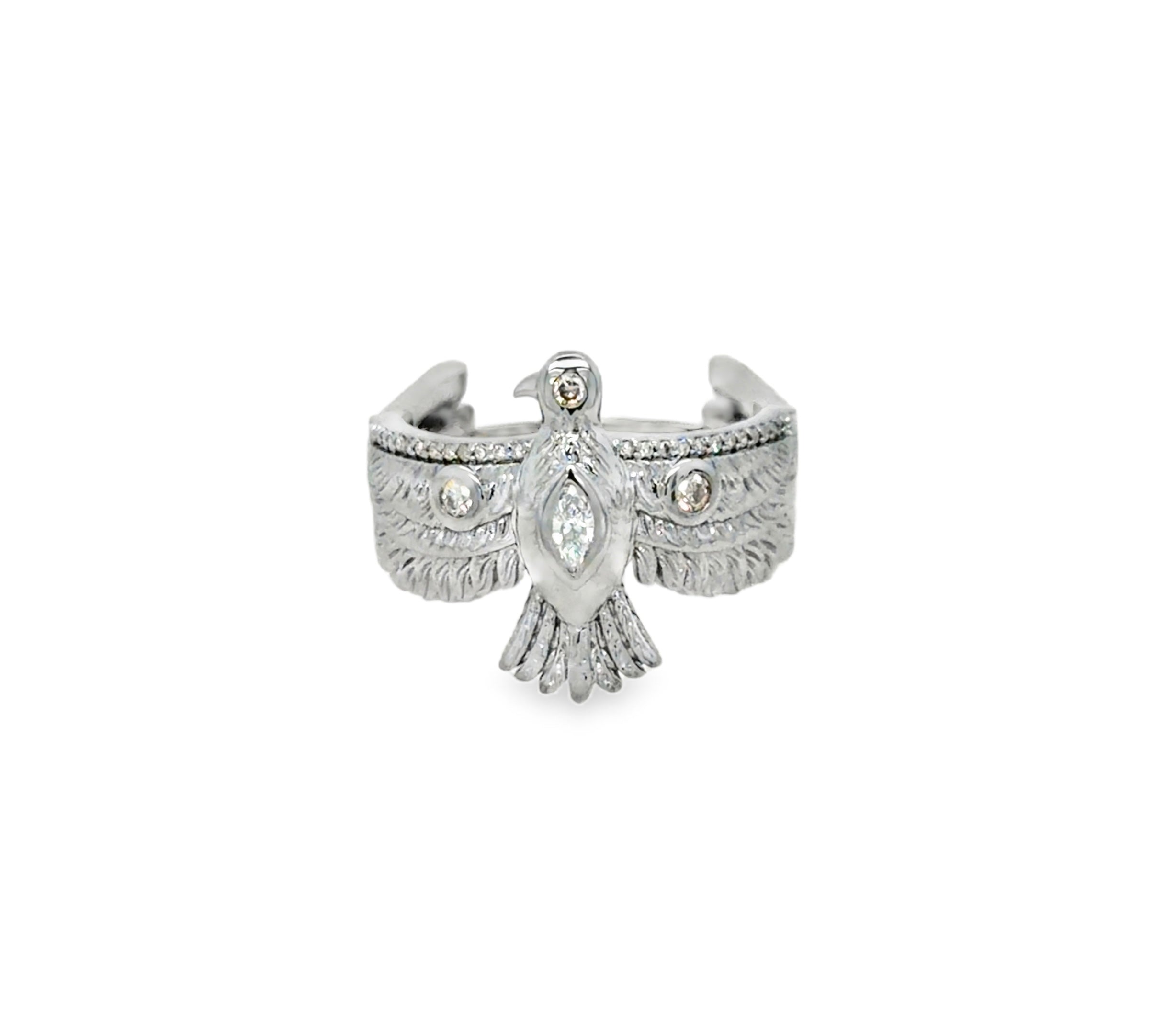 The Rising Phoenix Ring