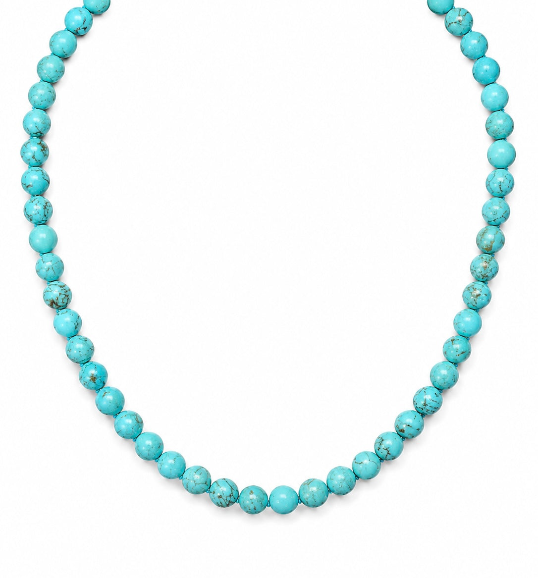 Portofino Turquoise Beaded Necklace