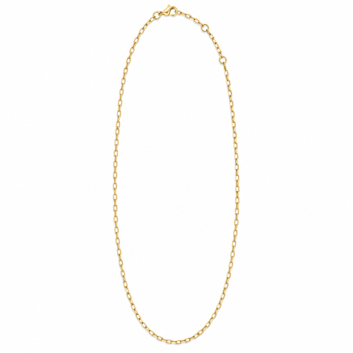 Everyday 14k Gold Link Chain