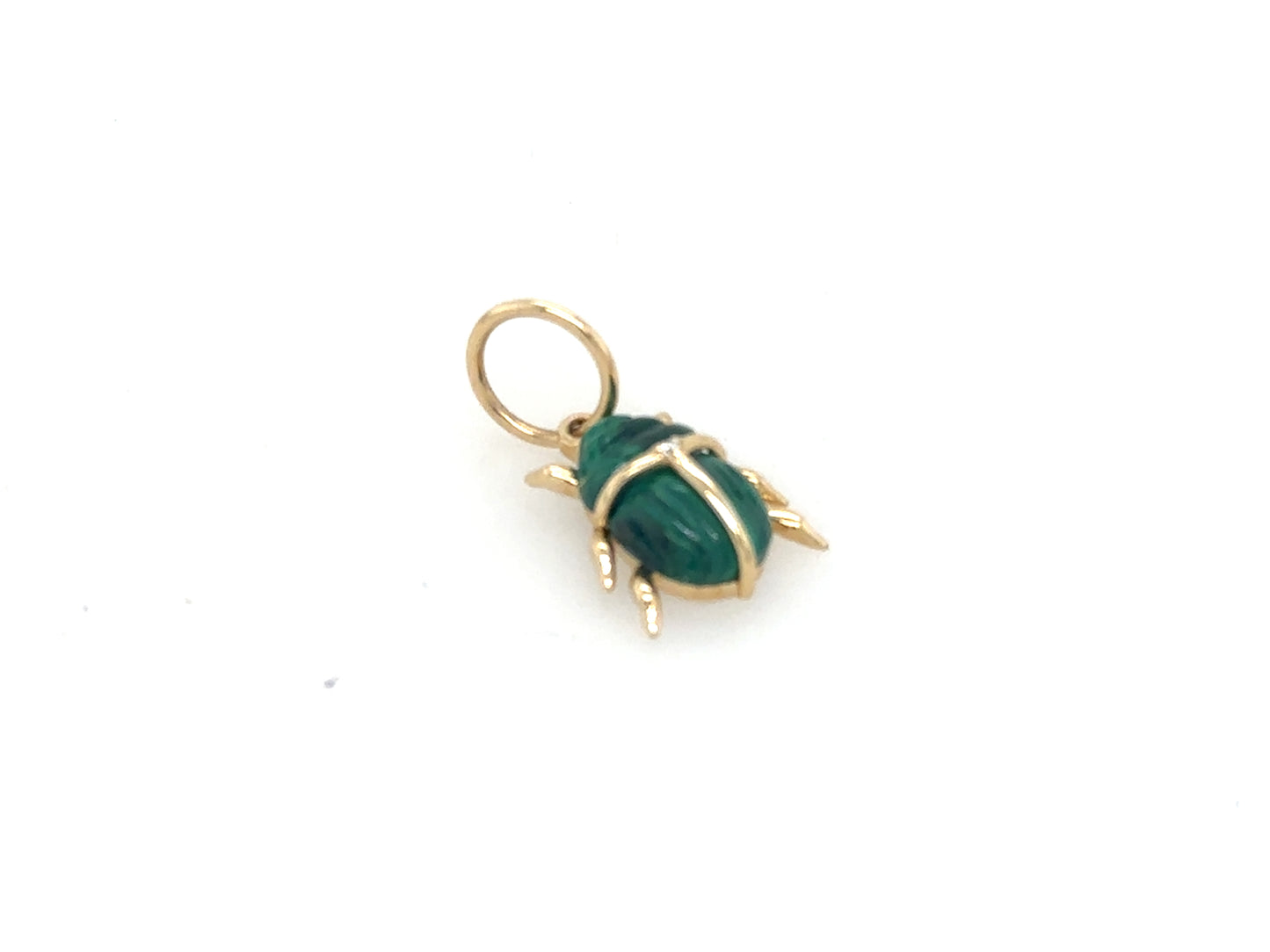 Mini Scarab Pendant