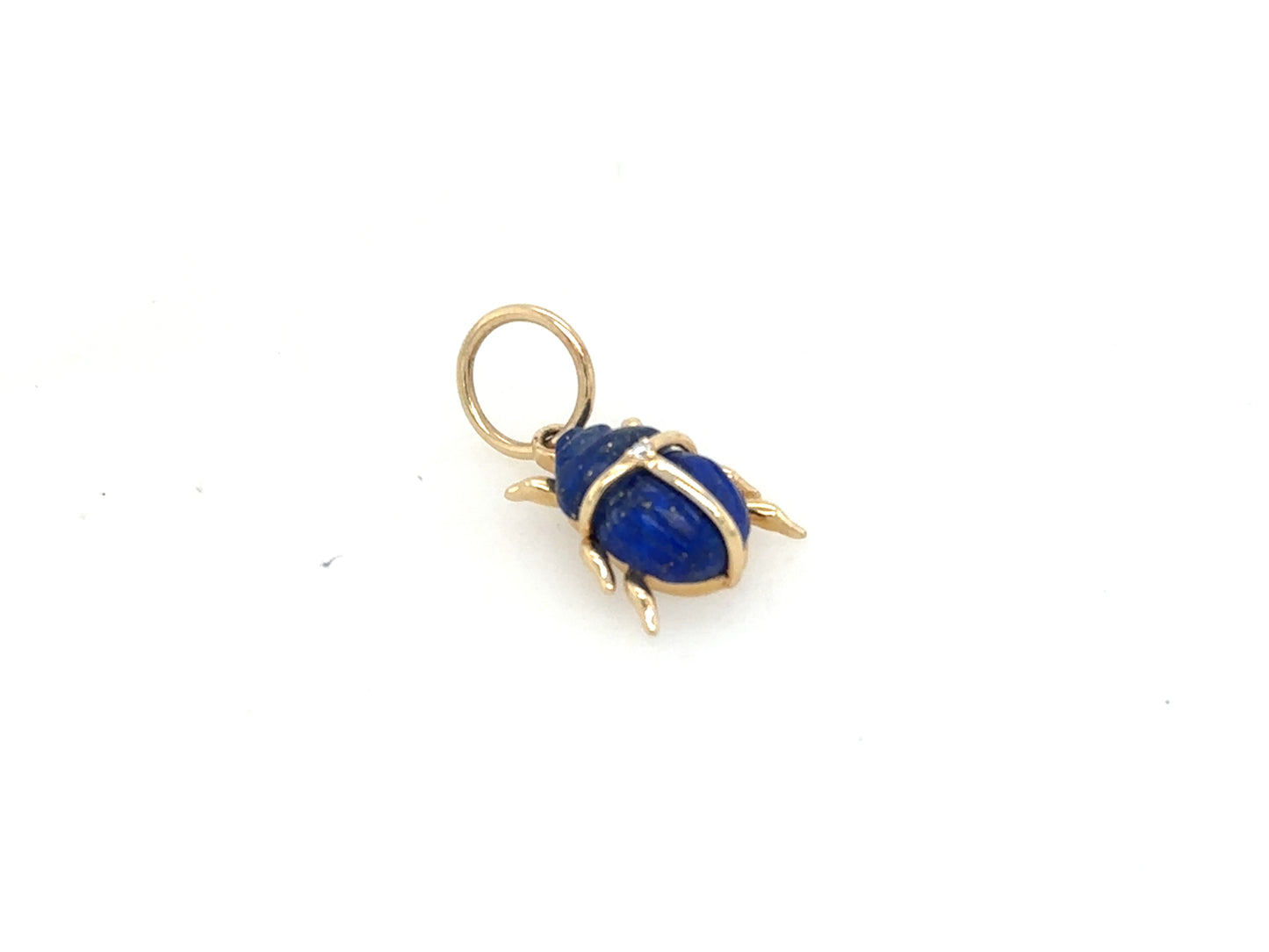 Mini Scarab Pendant
