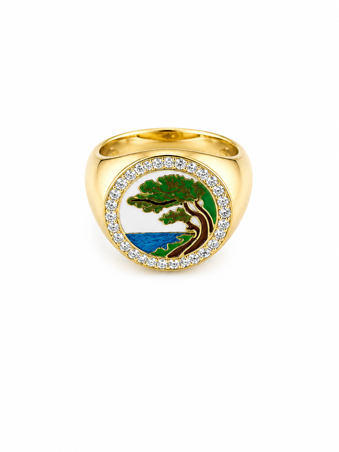The Carmel Coast Ring