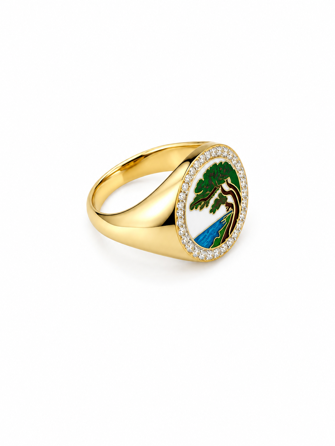 The Carmel Coast Ring
