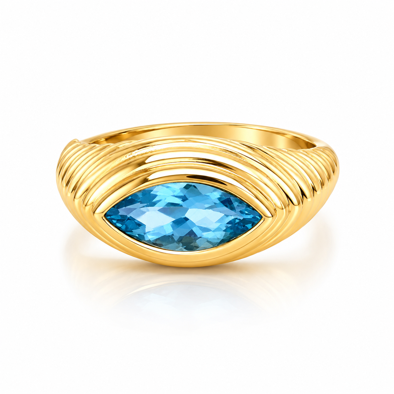 The Mariner Marquee Ring