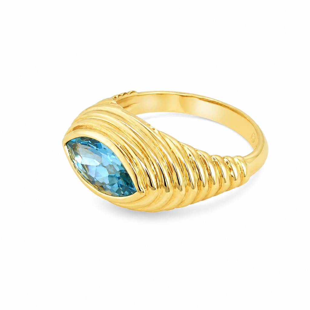 The Mariner Marquee Ring