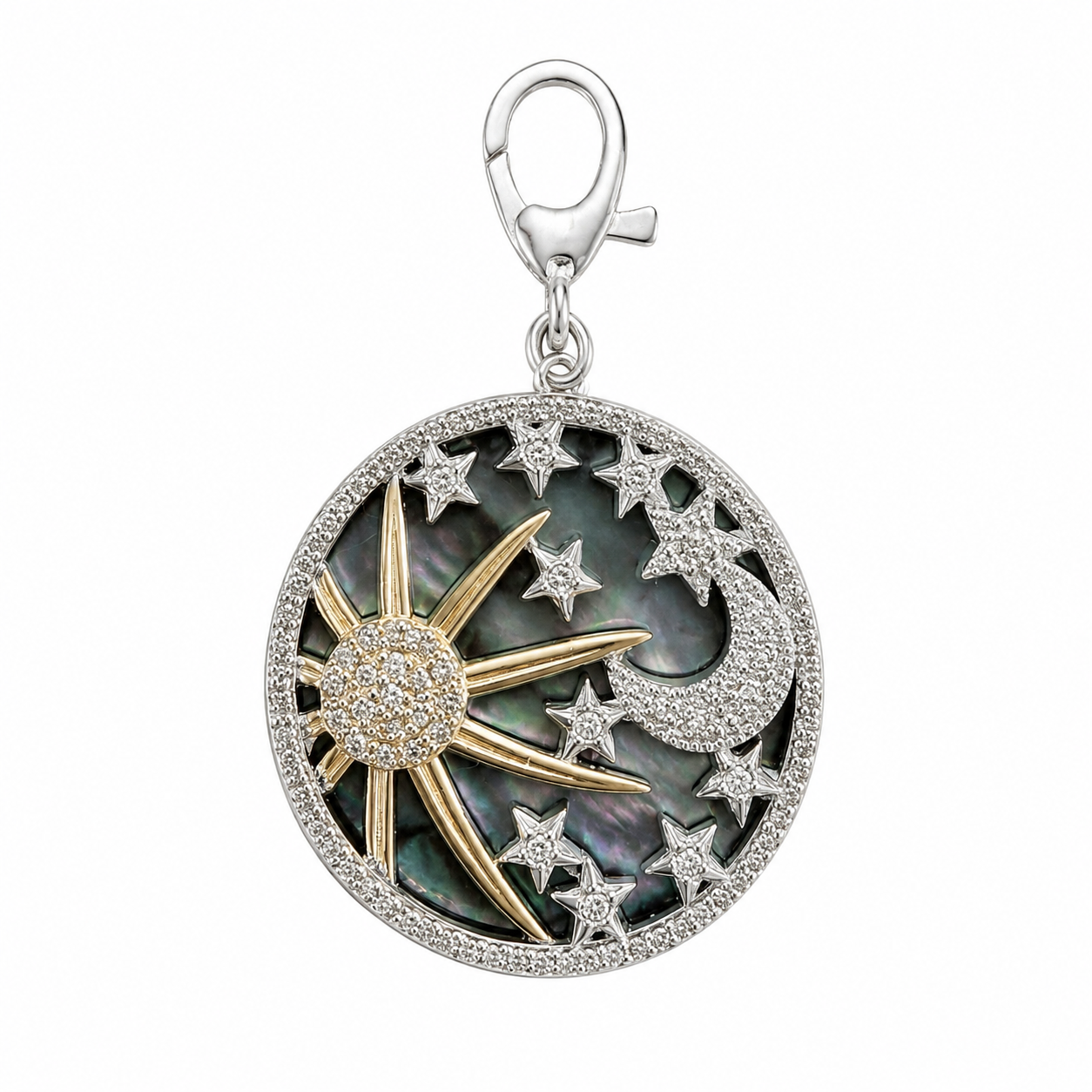 Celestial Harmony Pendant