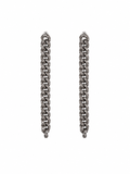 Linked in Light Earrings