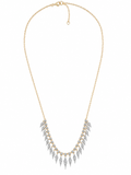 14k Grit & Grace Diamond Necklace
