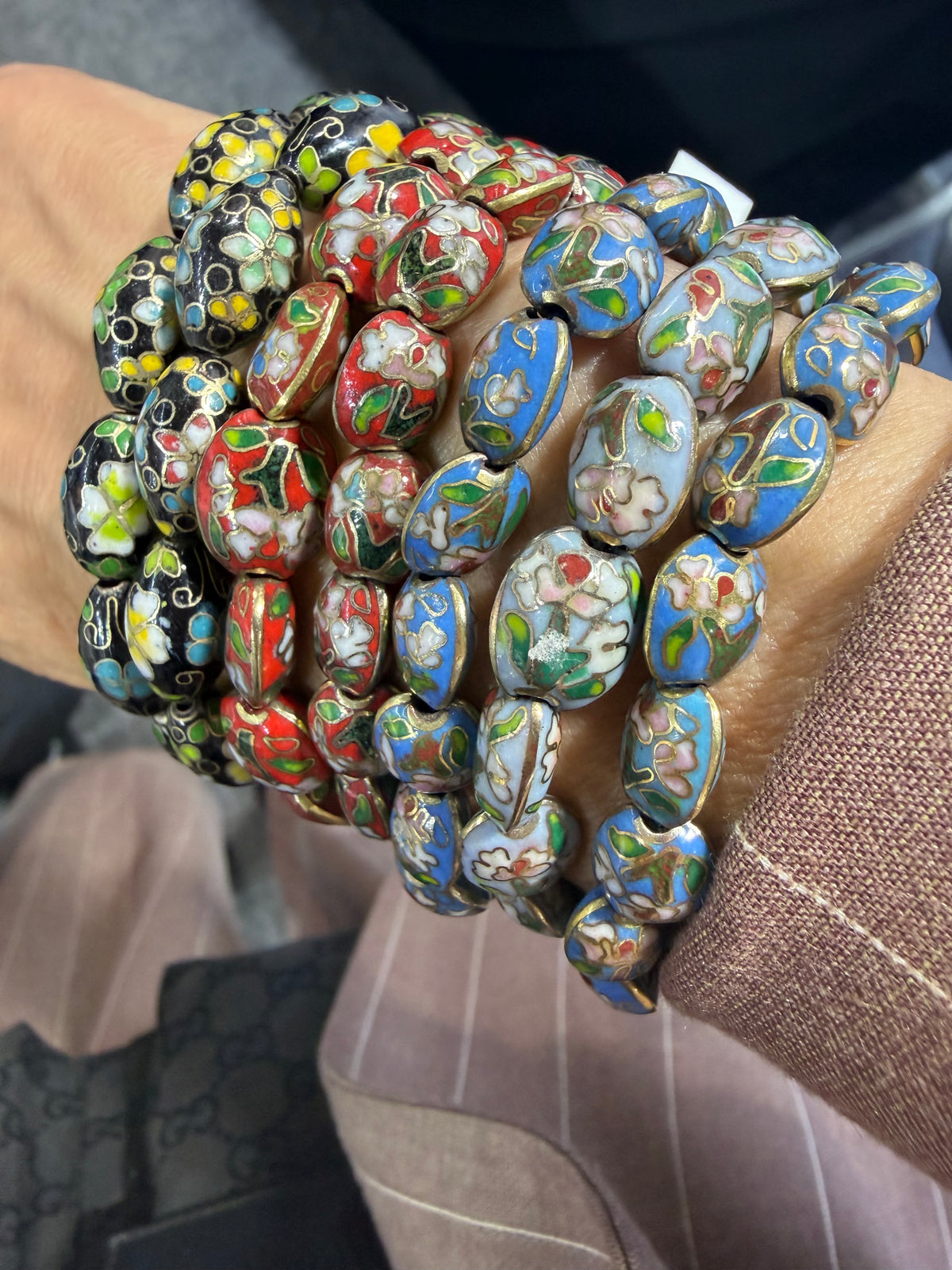 The Heirloom Bloom Bracelet
