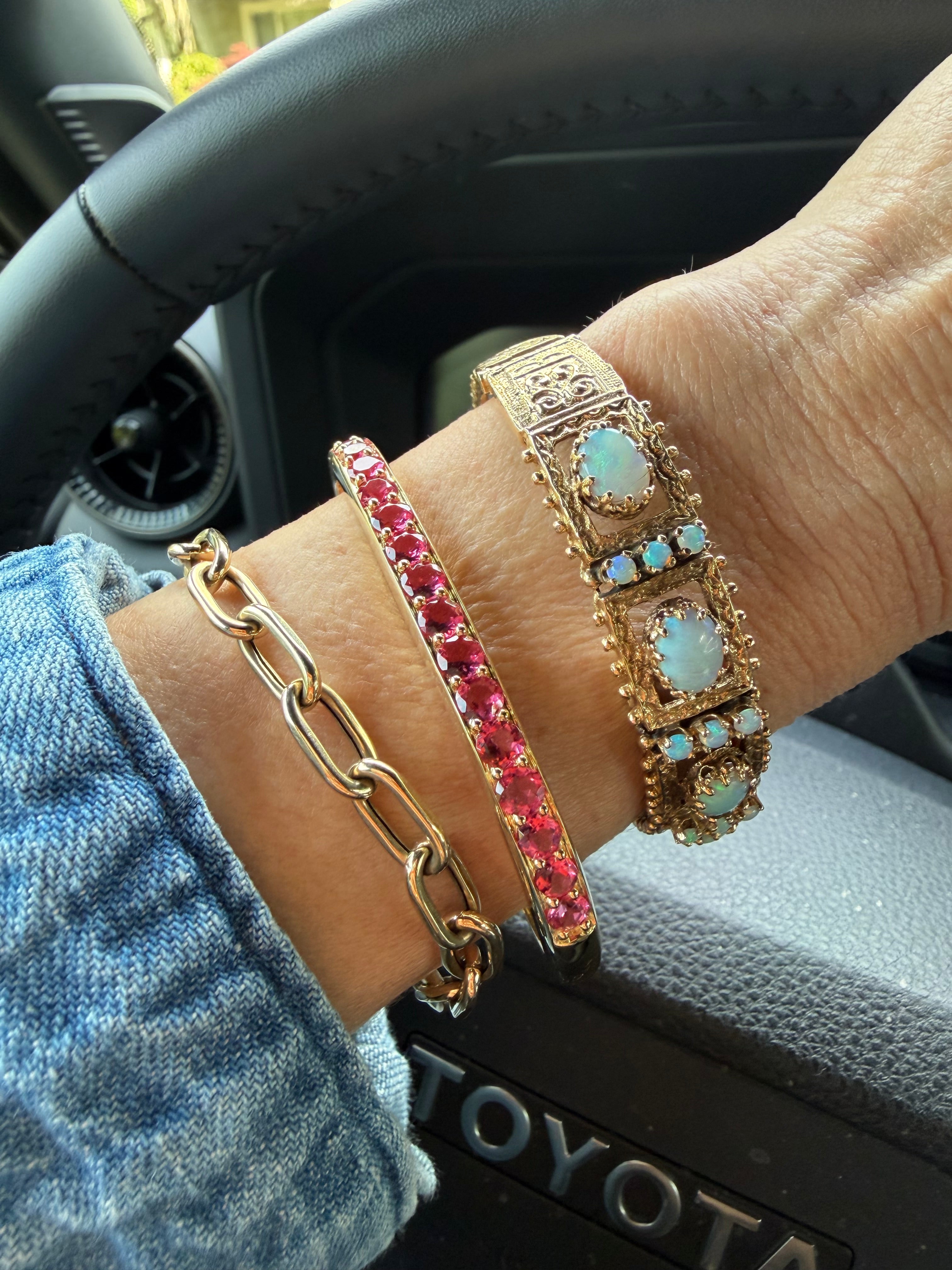 The Color Story Cuff