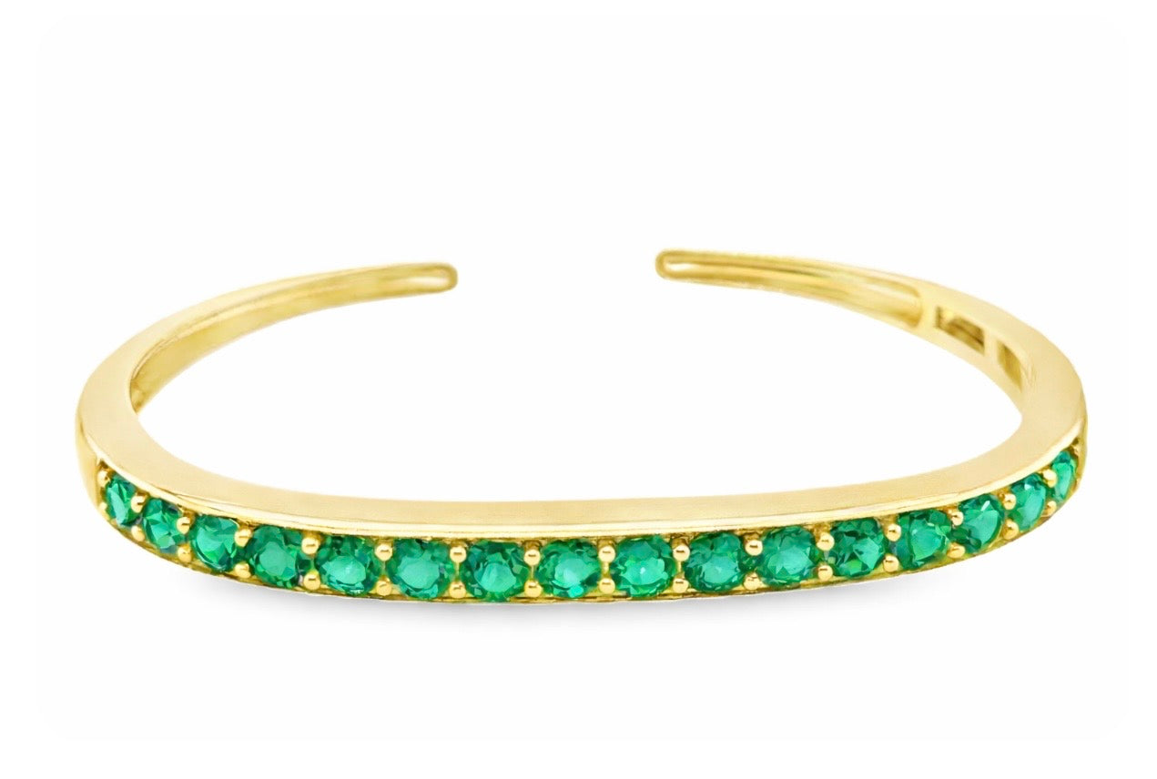 The Color Story Cuff