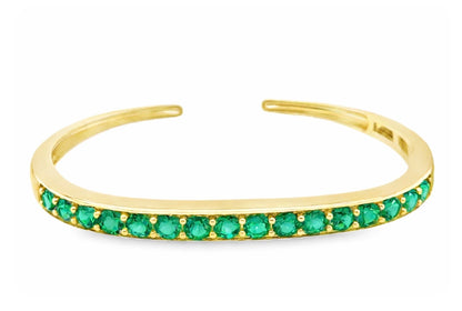 The Color Story Cuff