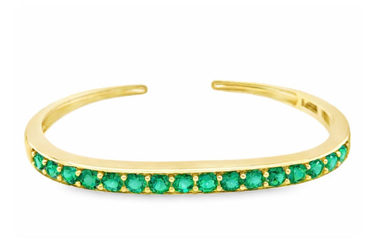 The Color Story Cuff