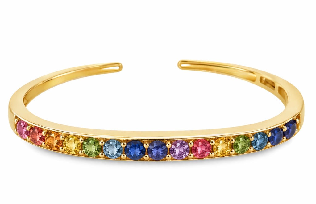 The Color Story Cuff