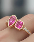 Custom Redesign Gena Ring