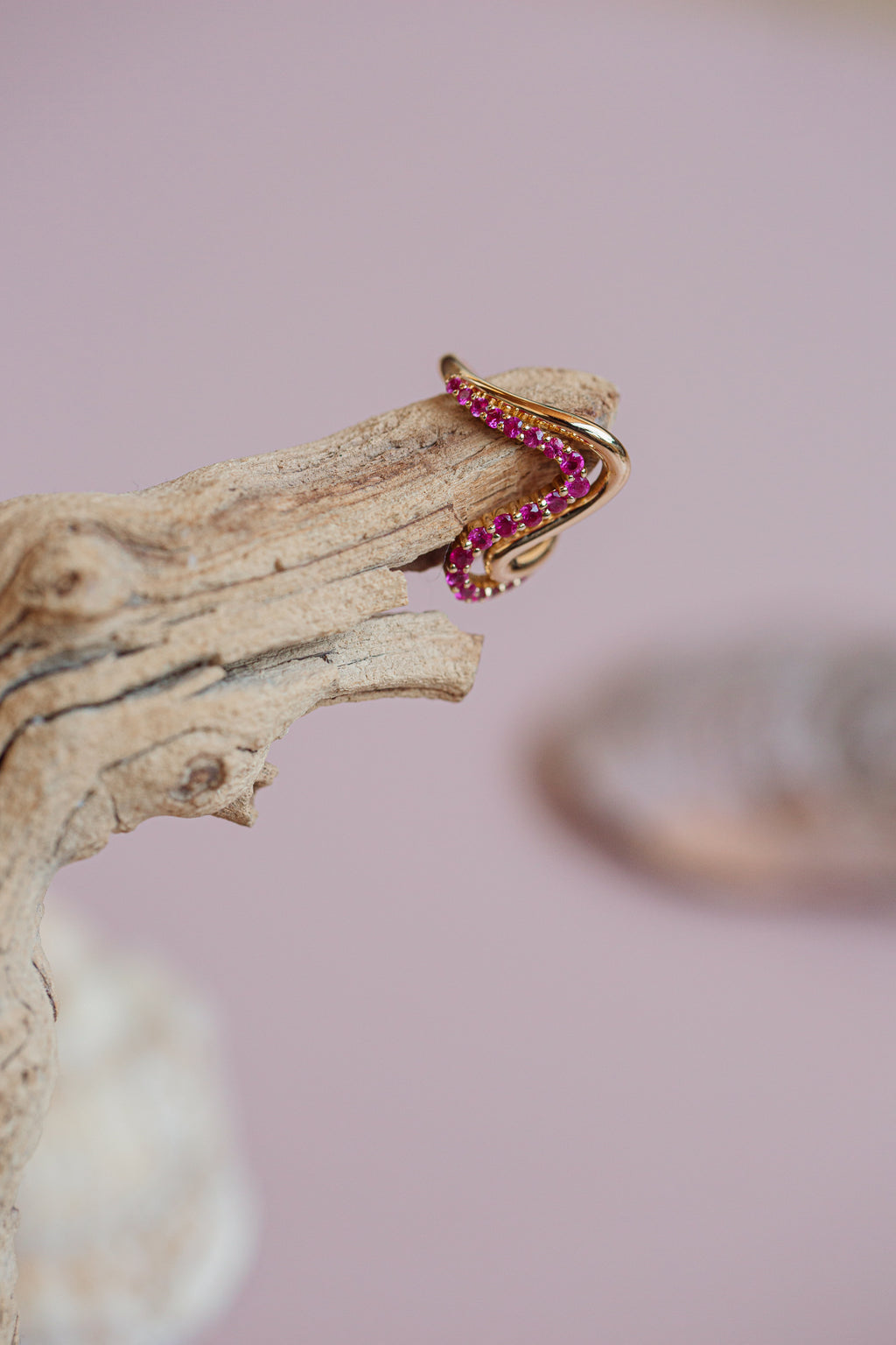 Ride the Wave Ring