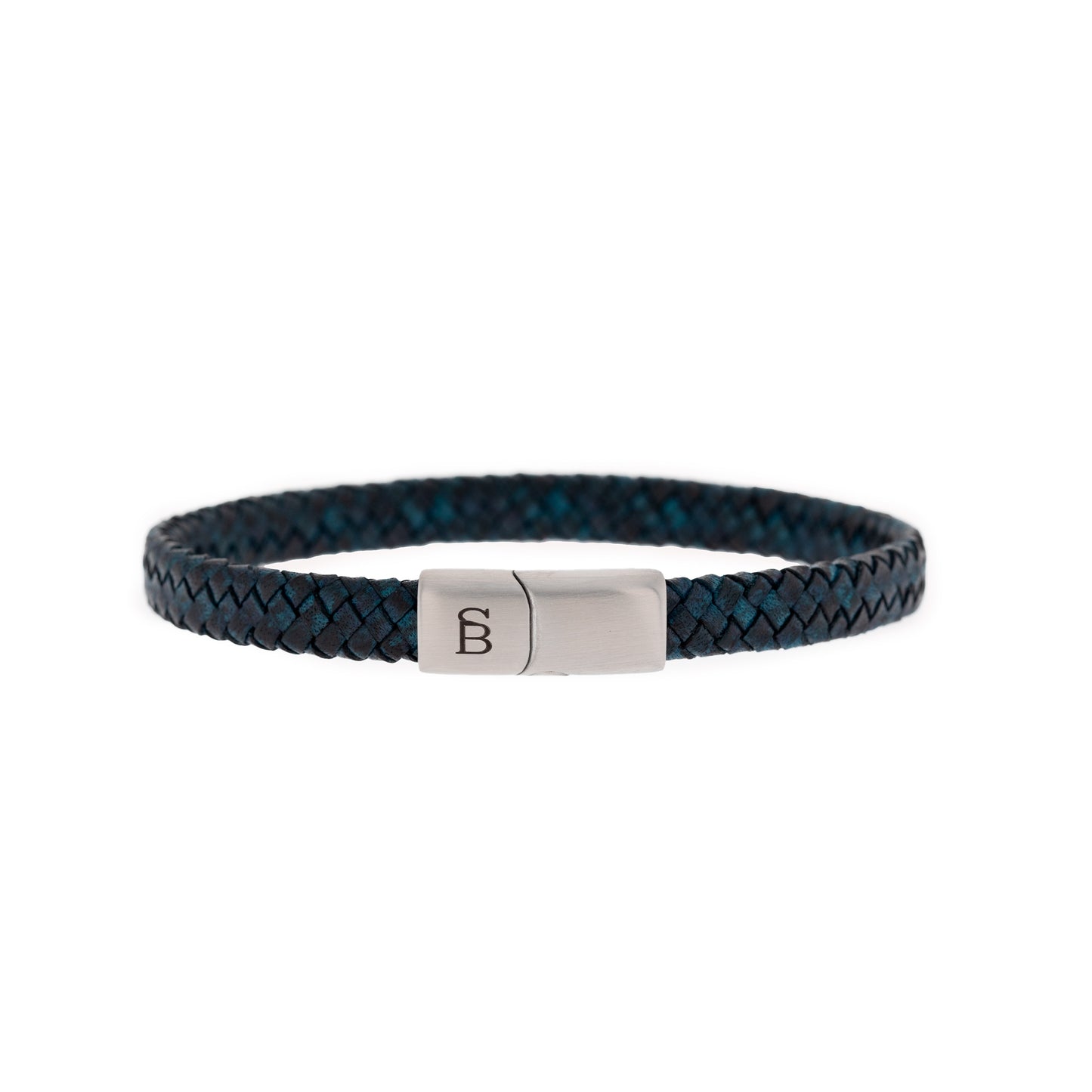 Steele and Barnett Riley Leather Bracelet