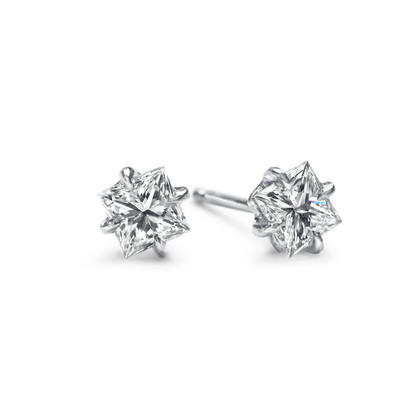 Everyday Princess Diamond Studs