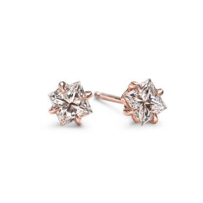 Everyday Princess Diamond Studs