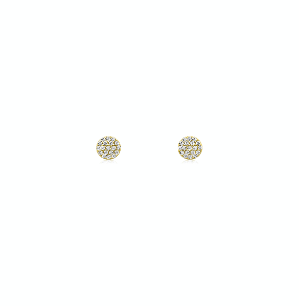 Everyday Diamond Studs