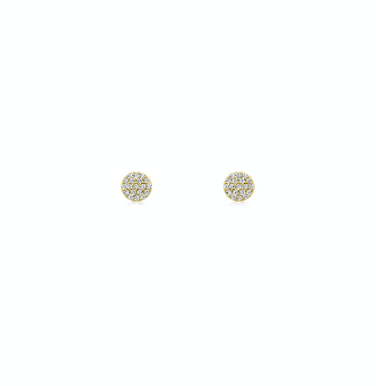 Everyday Diamond Studs