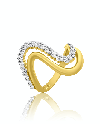 Ride the Wave Ring