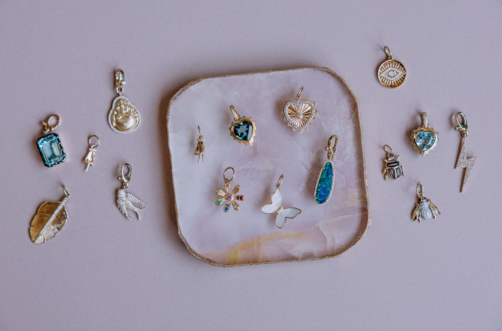 Kristi Heart Pendant