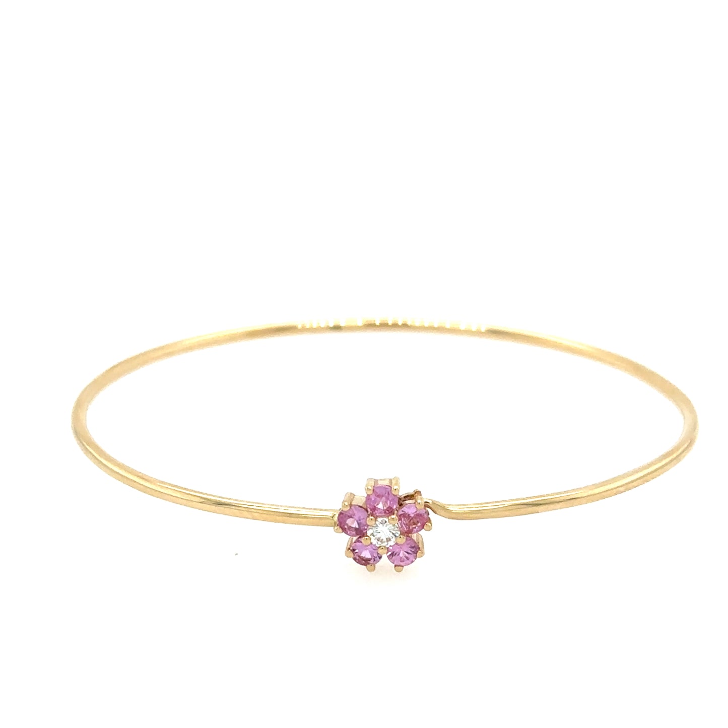 Lily Flower Bracelet