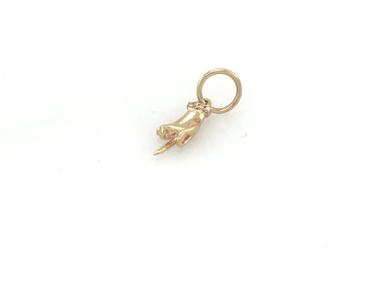 The Bird Baby Pendant