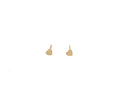 Baby Heart Stud Earrings