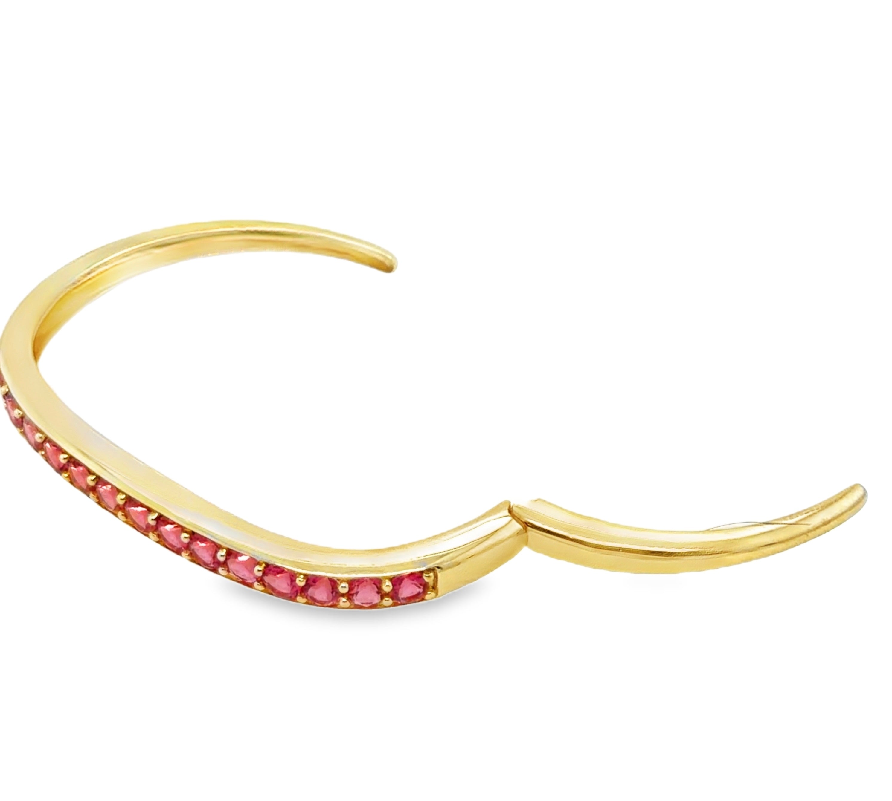 The Color Story Cuff