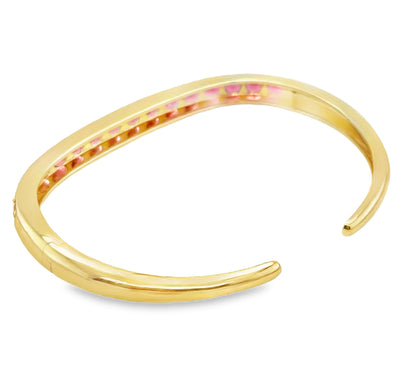 The Color Story Cuff