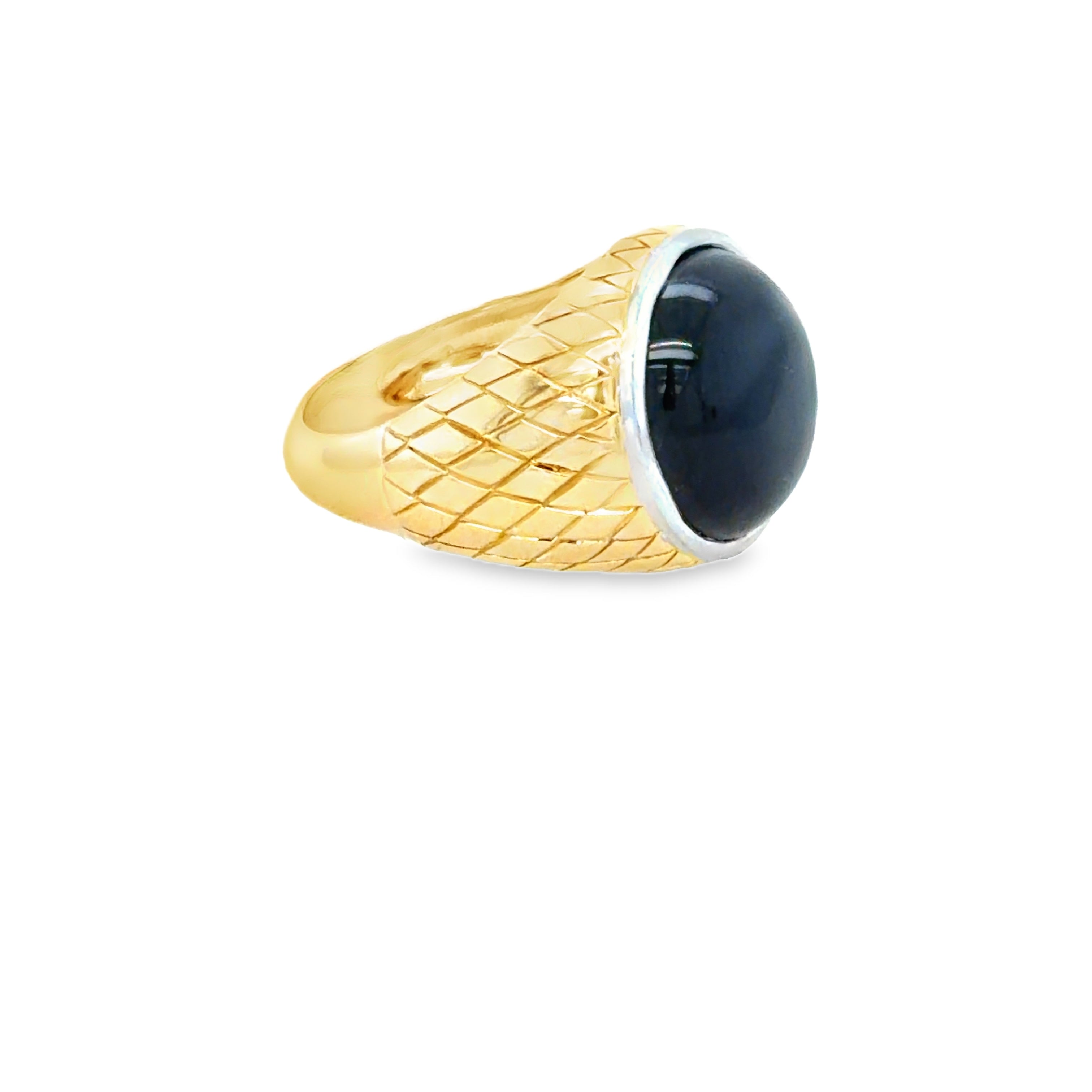 Midnight Legacy Onyx Ring