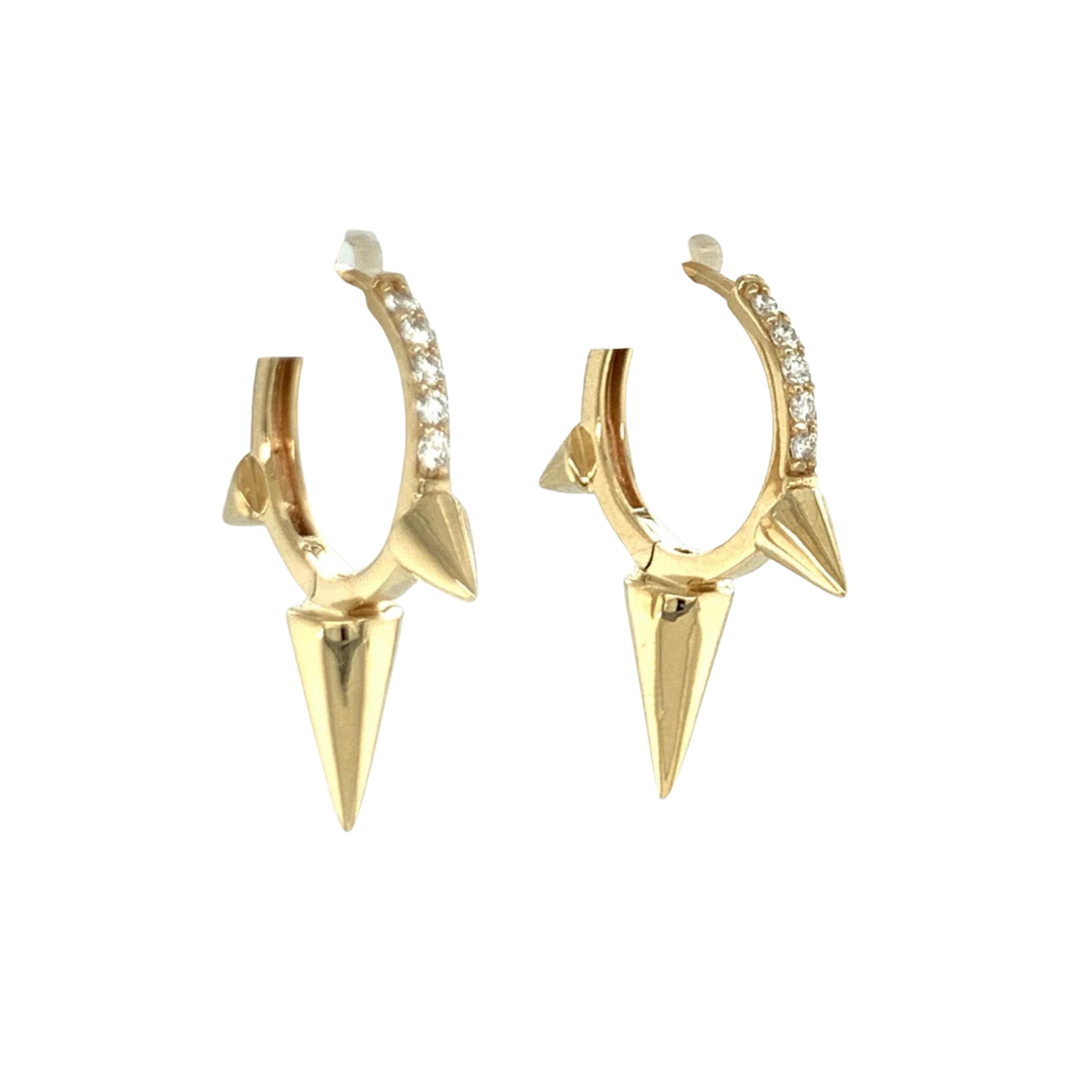 Grit & Grace Earrings