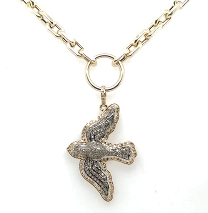 Dove Pendant