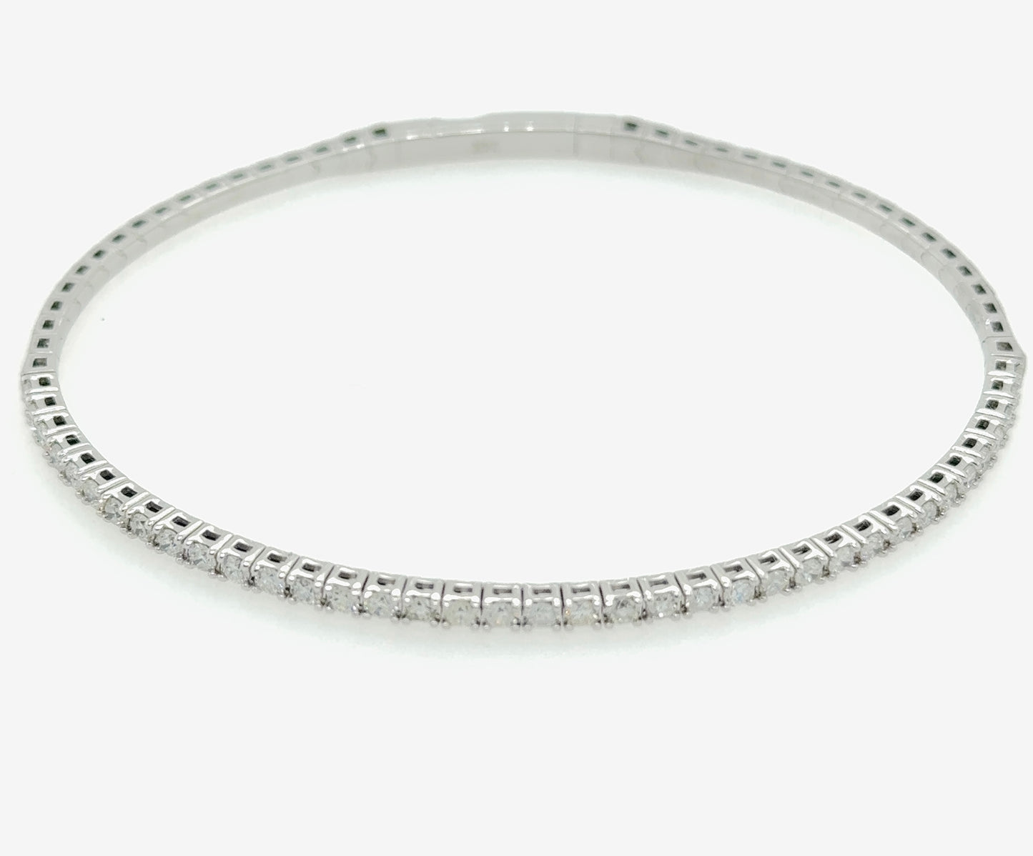 Flex Diamond Bracelet