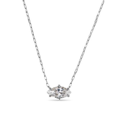 Everyday Marquise Diamond Pendant