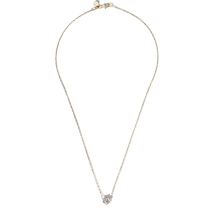 Everyday Round Diamond Pendant